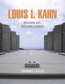 Front cover_Louis I Kahn