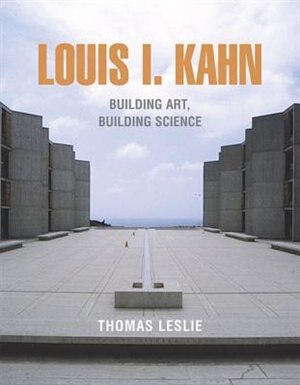 Front cover_Louis I Kahn