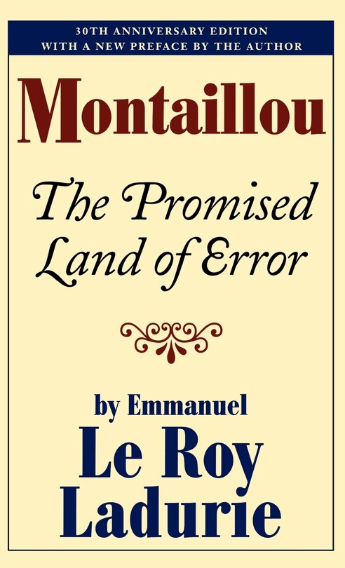 Couverture_Montaillou