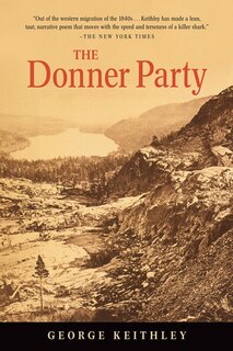 Front cover_The Donner Party