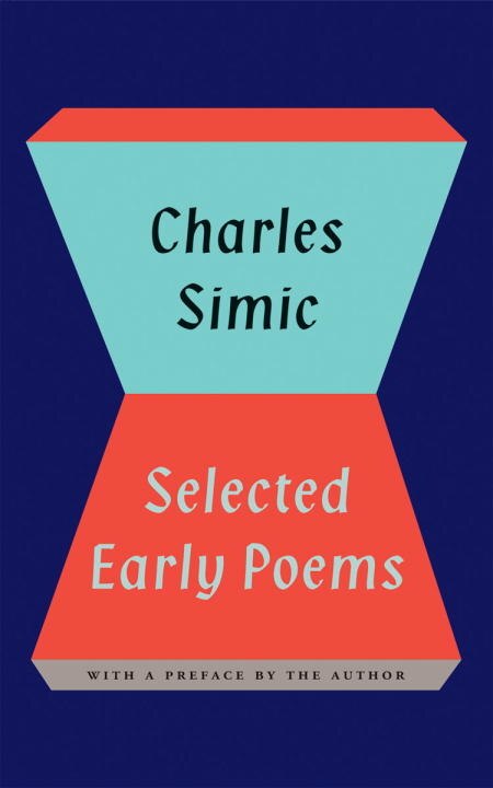 Front cover_Selected Early Poems