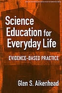 Science Education for Everyday Life: Evidence-Based Practice