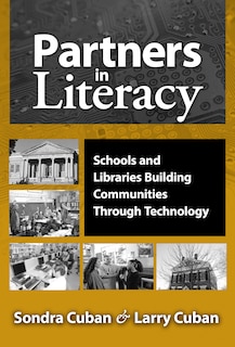 Front cover_Partners in Literacy