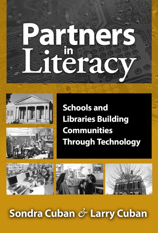 Front cover_Partners in Literacy