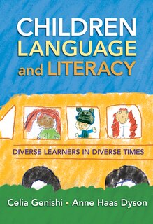 Front cover_Children, Language, and Literacy