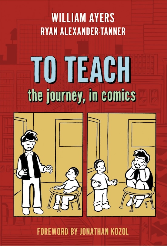 Front cover_To Teach