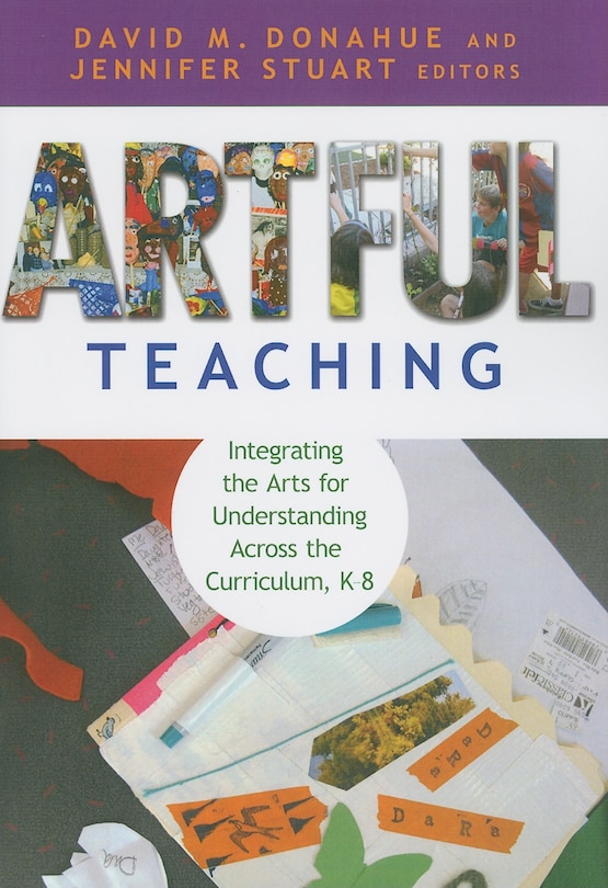 Front cover_Artful Teaching