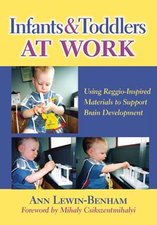 Couverture_Infants and Toddlers at Work