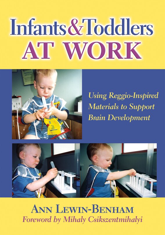 Couverture_Infants and Toddlers at Work
