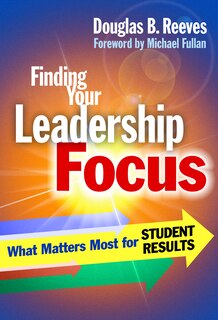 Front cover_Finding Your Leadership Focus