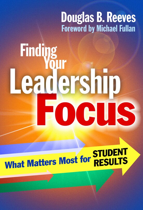 Front cover_Finding Your Leadership Focus