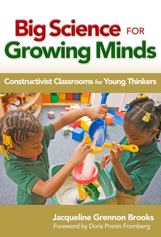 Front cover_Big Science for Growing Minds