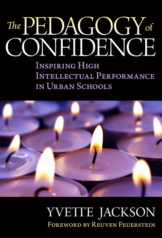Front cover_The Pedagogy of Confidence