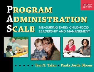 Couverture_Program Administration Scale (PAS)