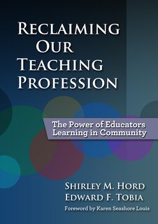 Couverture_Reclaiming Our Teaching Profession