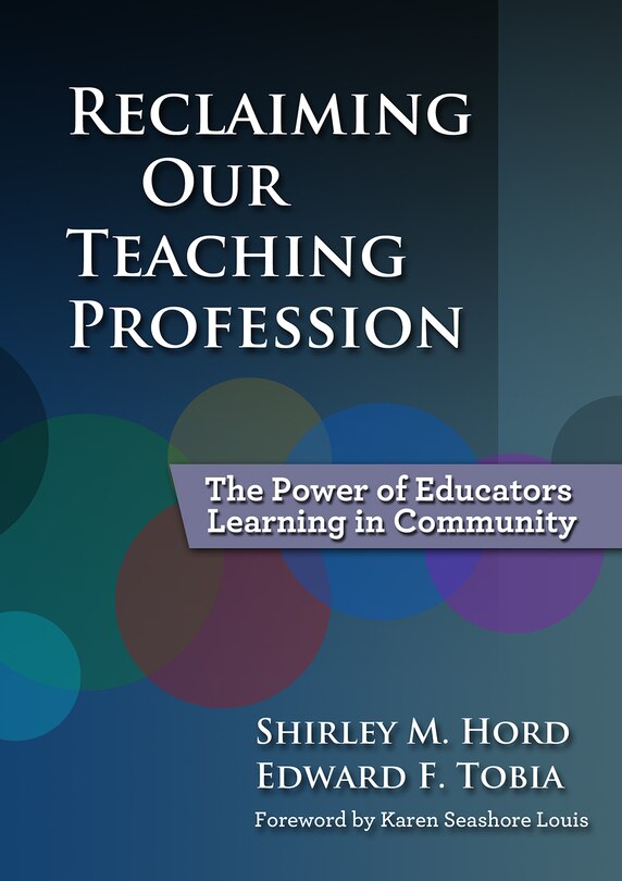 Couverture_Reclaiming Our Teaching Profession