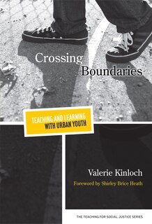 Couverture_Crossing Boundaries&mdash;Teaching and Learning with Urban Youth