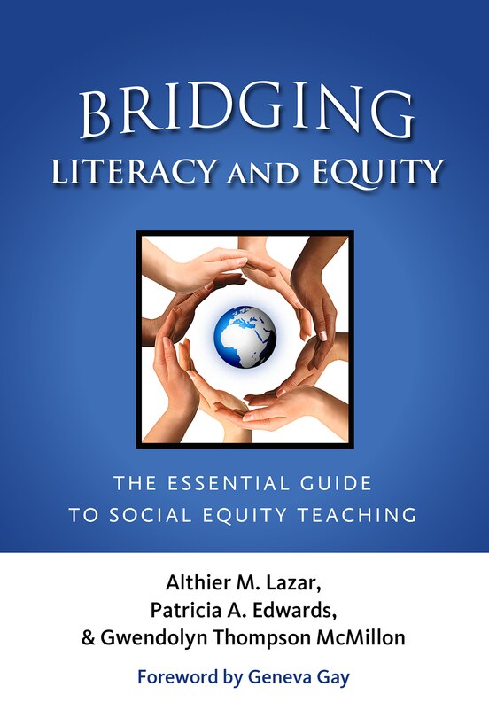 Front cover_Bridging Literacy and Equity