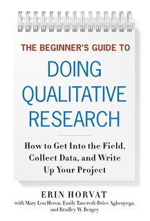 Couverture_The Beginner's Guide to Doing Qualitative Research
