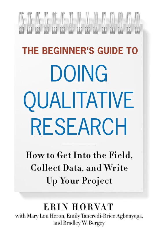 Couverture_The Beginner's Guide to Doing Qualitative Research