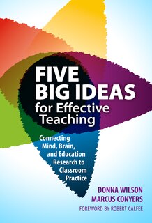 Couverture_Five Big Ideas for Effective Teaching