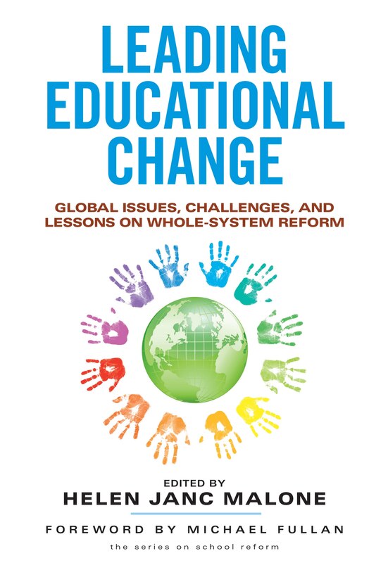 Couverture_Leading Educational Change