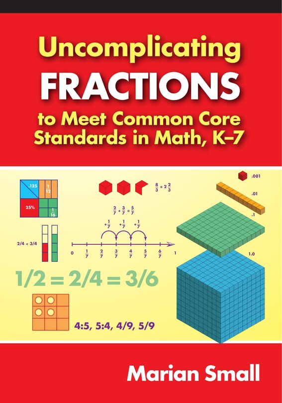 Front cover_Uncomplicating Fractions