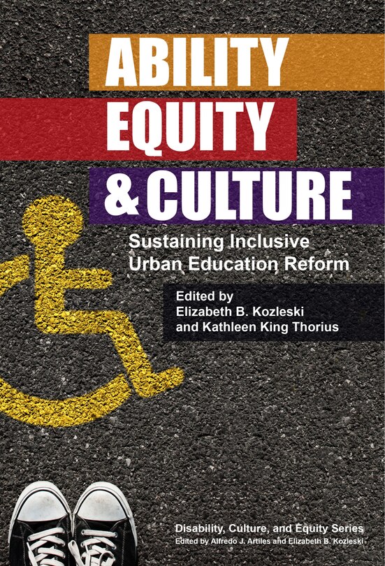 Couverture_Ability, Equity, and Culture