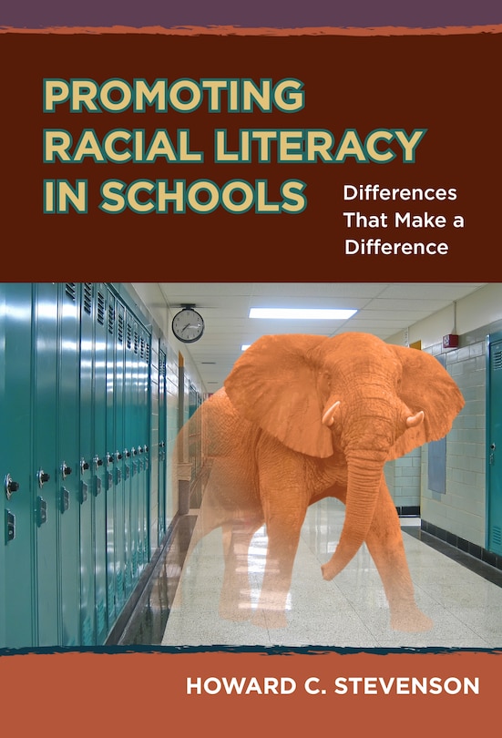 Couverture_Promoting Racial Literacy in Schools