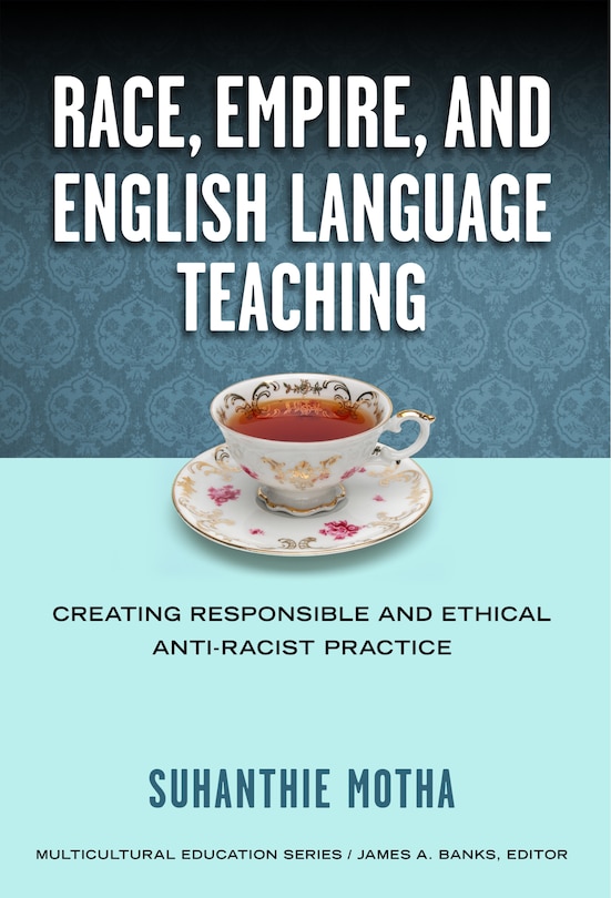 Couverture_Race, Empire, and English Language Teaching