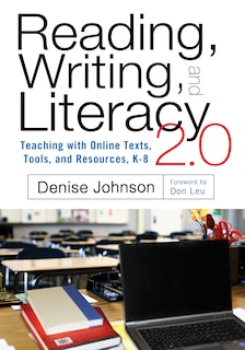 Front cover_Reading, Writing, and Literacy 2.0