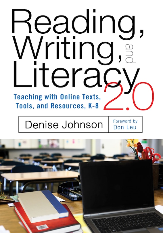 Front cover_Reading, Writing, and Literacy 2.0
