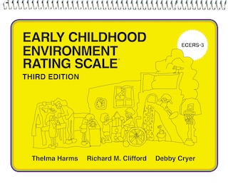 Front cover_Early Childhood Environment Rating Scale (ECERS-3)
