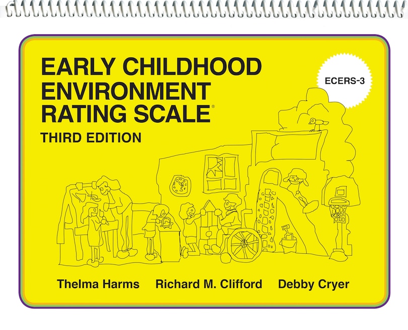 Front cover_Early Childhood Environment Rating Scale (ECERS-3)