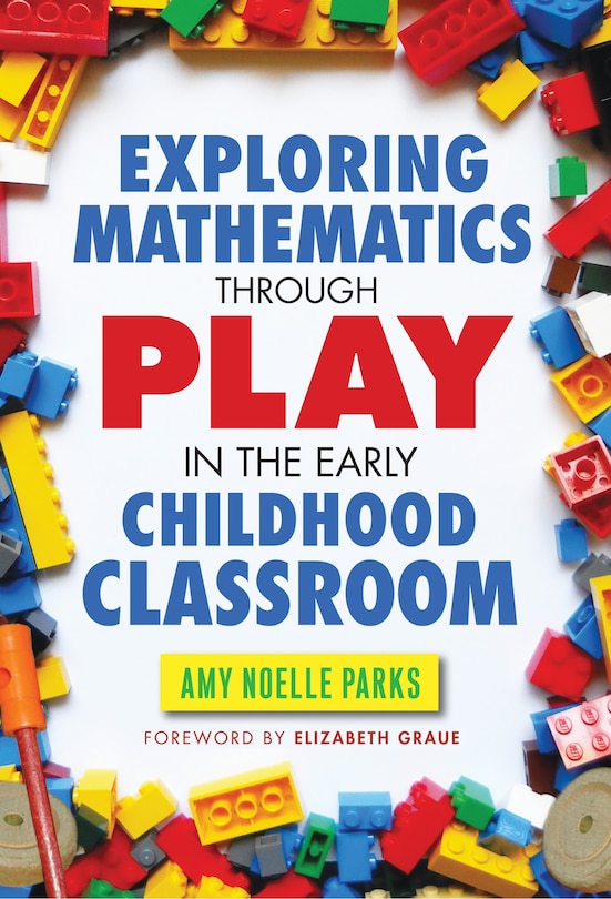 Couverture_Exploring Mathematics Through Play in the Early Childhood Classroom