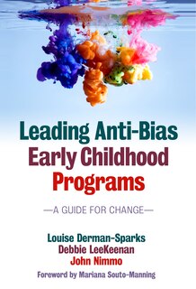 Front cover_Leading Anti-Bias Early Childhood Programs