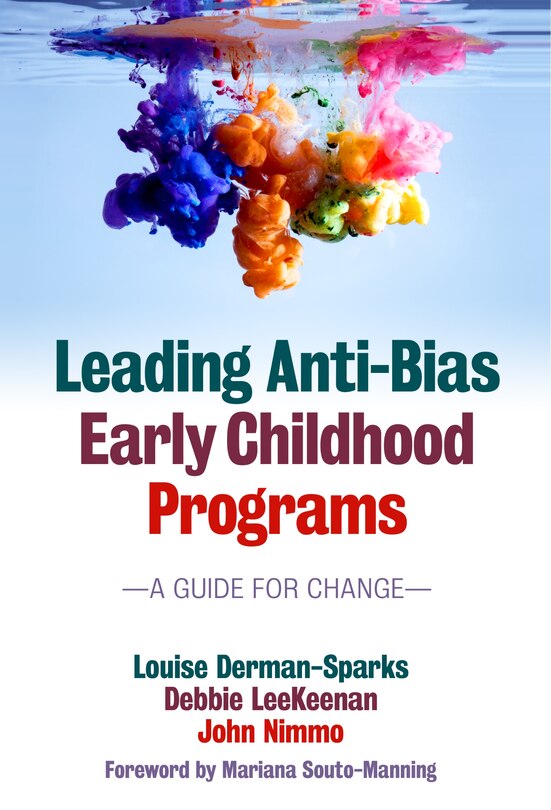 Front cover_Leading Anti-Bias Early Childhood Programs
