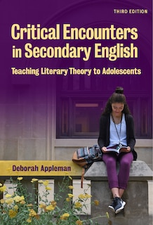 Couverture_Critical Encounters in Secondary English