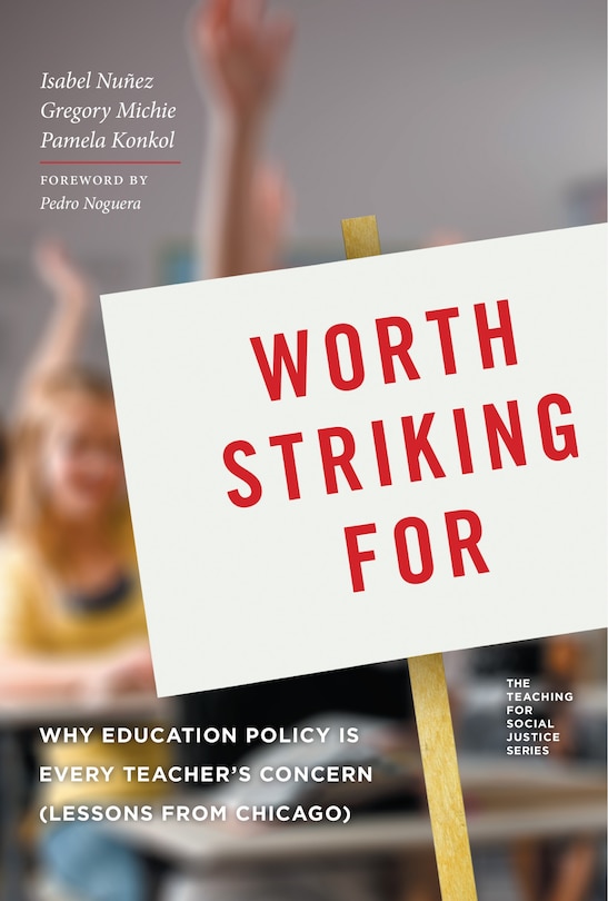 Front cover_Worth Striking For