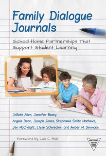 Couverture_Family Dialogue Journals