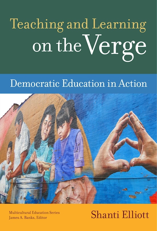 Couverture_Teaching and Learning on the Verge