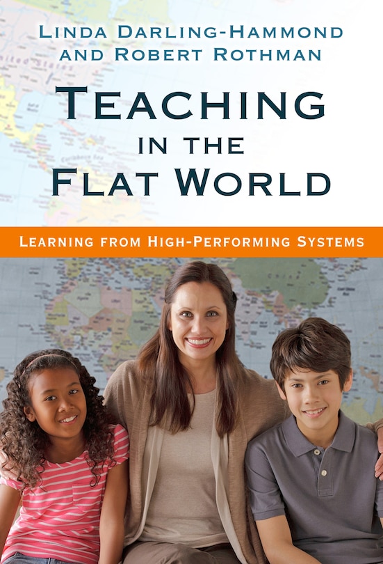 Front cover_Teaching in the Flat World