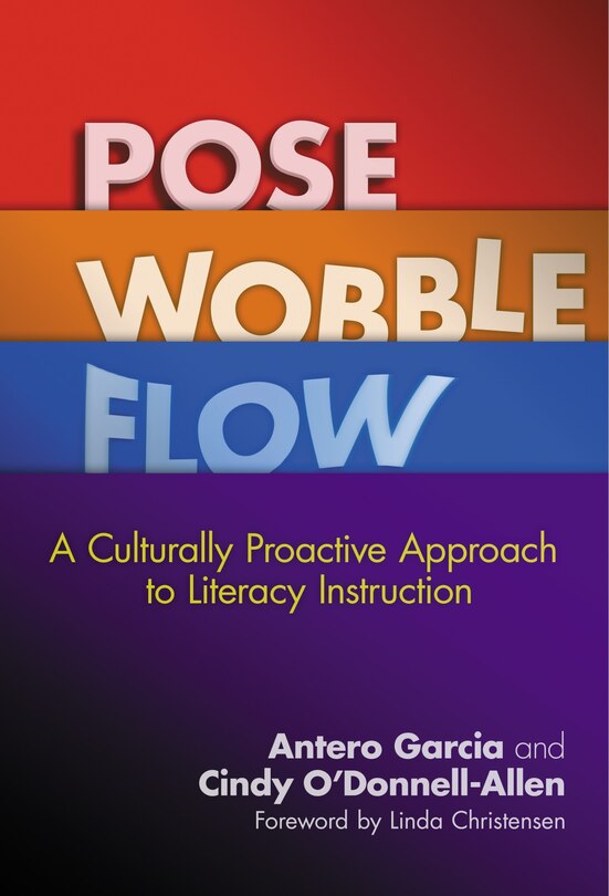 Front cover_Pose, Wobble, Flow