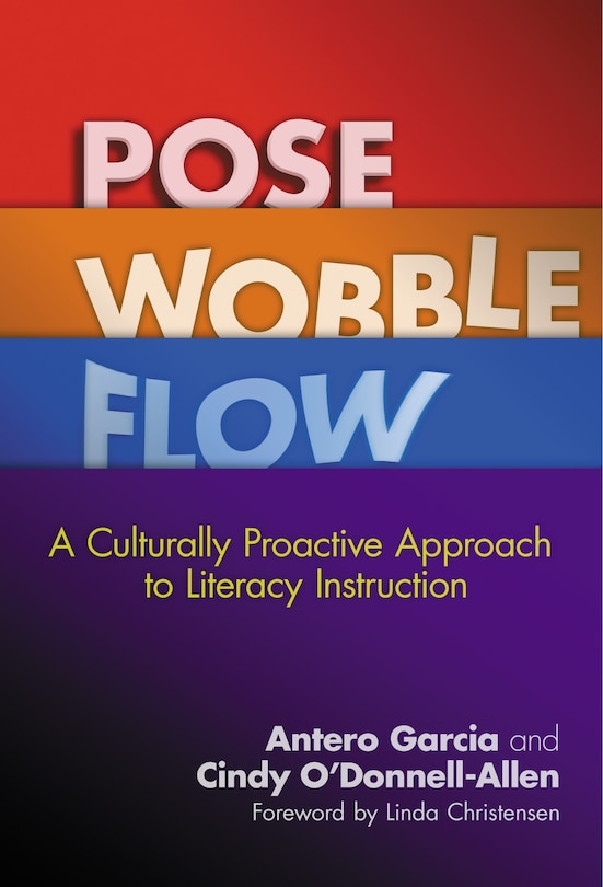Couverture_Pose, Wobble, Flow