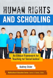 Front cover_Human Rights and Schooling