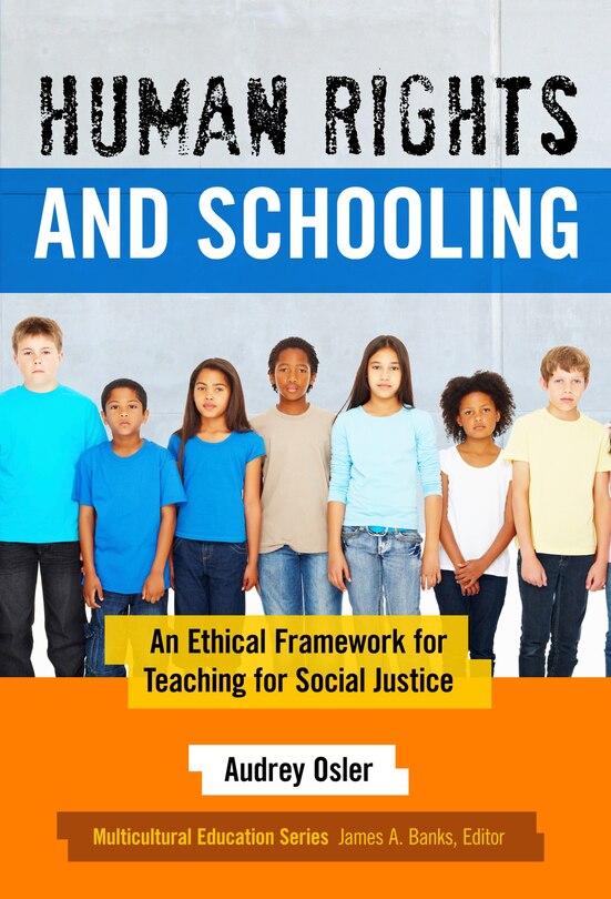 Front cover_Human Rights and Schooling