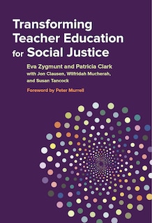 Couverture_Transforming Teacher Education for Social Justice
