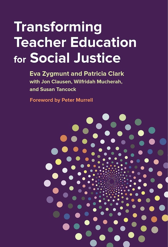Couverture_Transforming Teacher Education for Social Justice