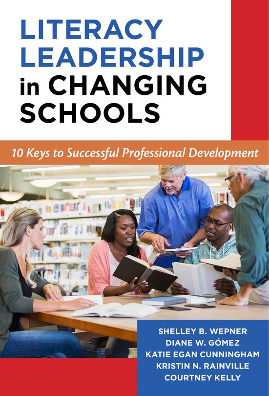 Couverture_Literacy Leadership in Changing Schools