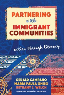 Front cover_Partnering with Immigrant Communities